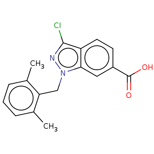 Chemical structure of BindingDB Monomer ID 152062