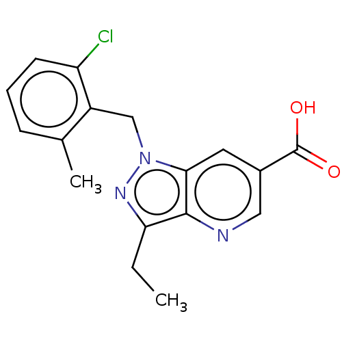 Chemical structure of BindingDB Monomer ID 152072