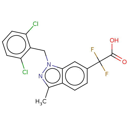 Chemical structure of BindingDB Monomer ID 152079