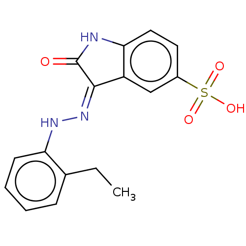 Chemical structure of BindingDB Monomer ID 152095