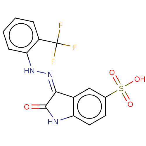 Chemical structure of BindingDB Monomer ID 152097