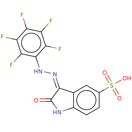 Chemical structure of BindingDB Monomer ID 152099