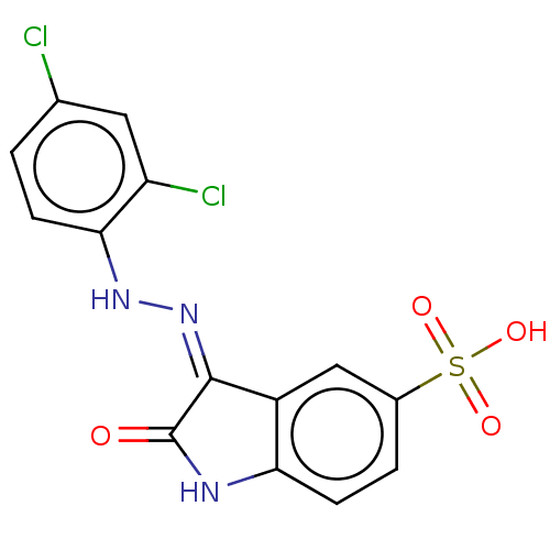 Chemical structure of BindingDB Monomer ID 152102