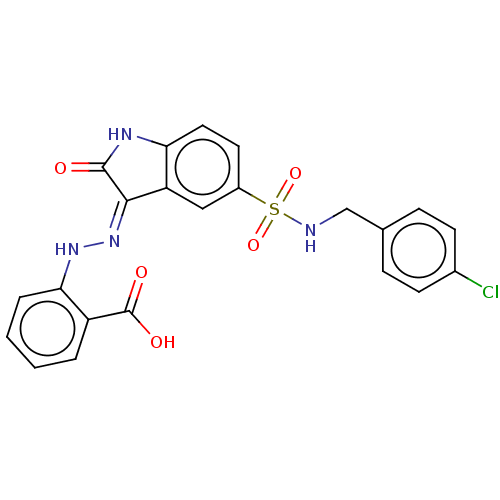 Chemical structure of BindingDB Monomer ID 152106