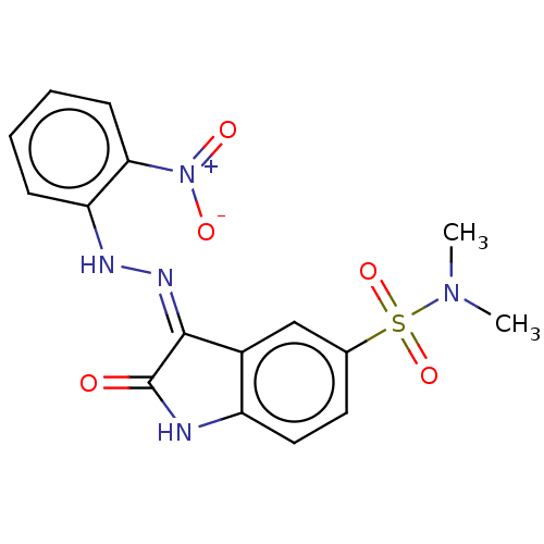 Chemical structure of BindingDB Monomer ID 152108