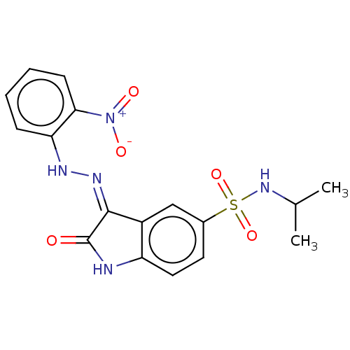 Chemical structure of BindingDB Monomer ID 152115