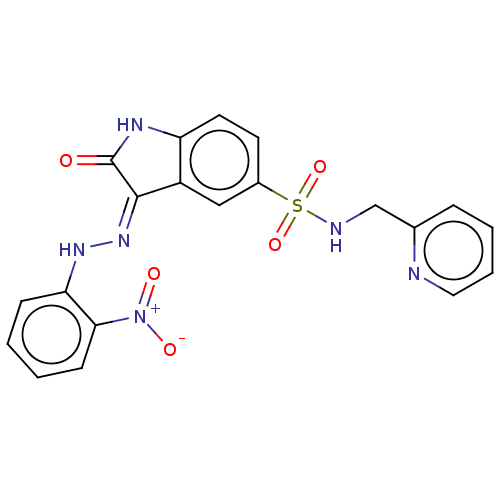 Chemical structure of BindingDB Monomer ID 152125