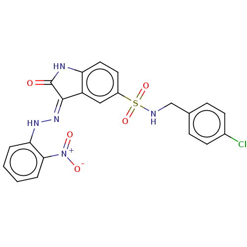 Chemical structure of BindingDB Monomer ID 152126