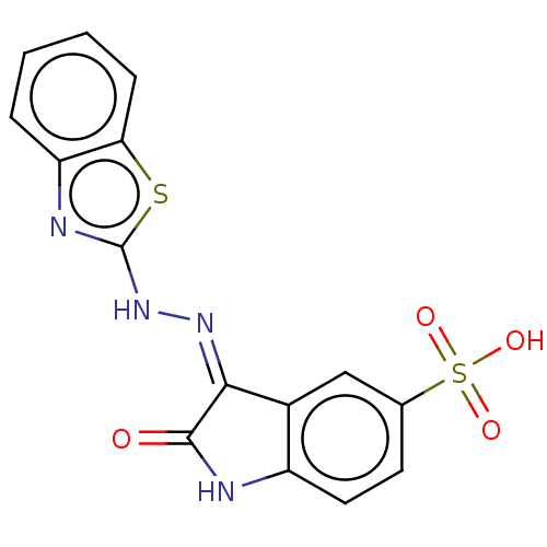 Chemical structure of BindingDB Monomer ID 152154