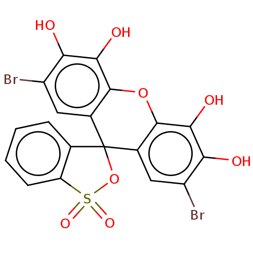 Chemical structure of BindingDB Monomer ID 152155