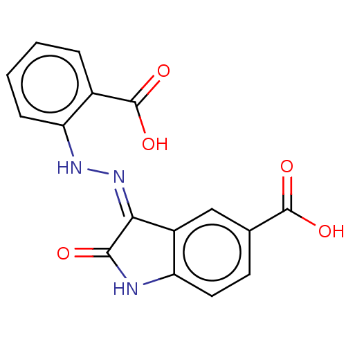 Chemical structure of BindingDB Monomer ID 152160