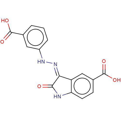 Chemical structure of BindingDB Monomer ID 152161
