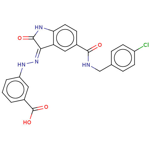 Chemical structure of BindingDB Monomer ID 152167