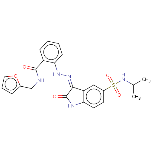 Chemical structure of BindingDB Monomer ID 152178