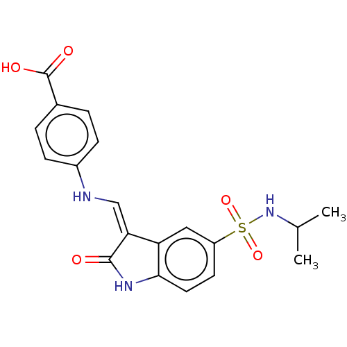 Chemical structure of BindingDB Monomer ID 152187