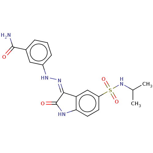 Chemical structure of BindingDB Monomer ID 152190