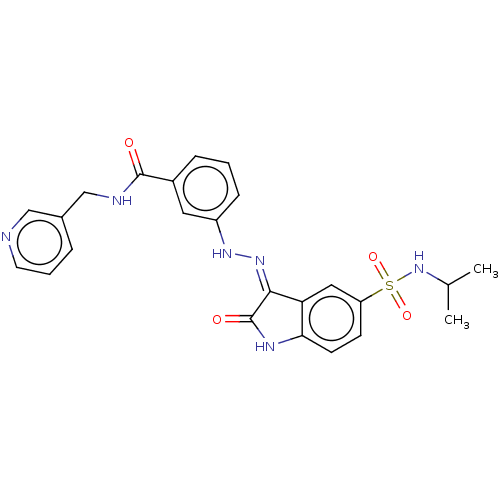 Chemical structure of BindingDB Monomer ID 152196