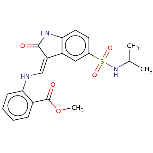 Chemical structure of BindingDB Monomer ID 152199