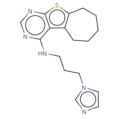 Chemical structure of BindingDB Monomer ID 152213