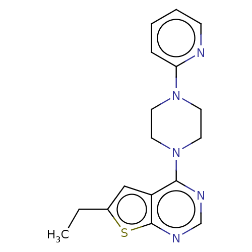 Chemical structure of BindingDB Monomer ID 152214