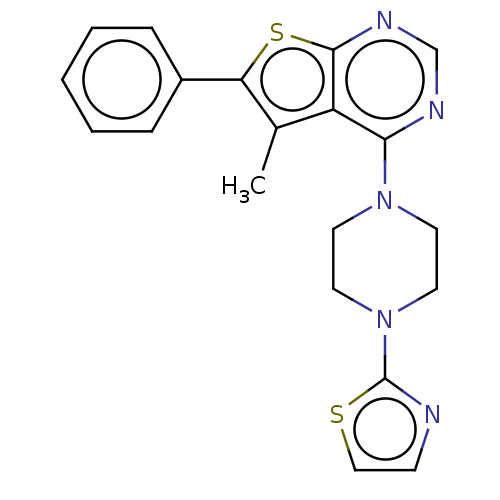 Chemical structure of BindingDB Monomer ID 152220