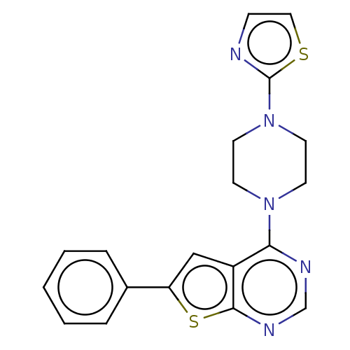 Chemical structure of BindingDB Monomer ID 152222