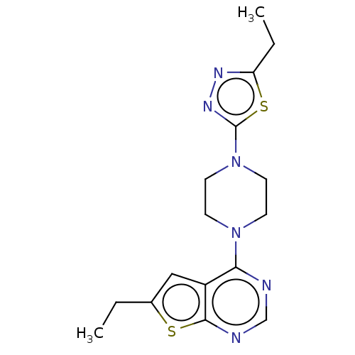 Chemical structure of BindingDB Monomer ID 152224