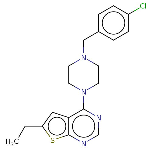Chemical structure of BindingDB Monomer ID 152226