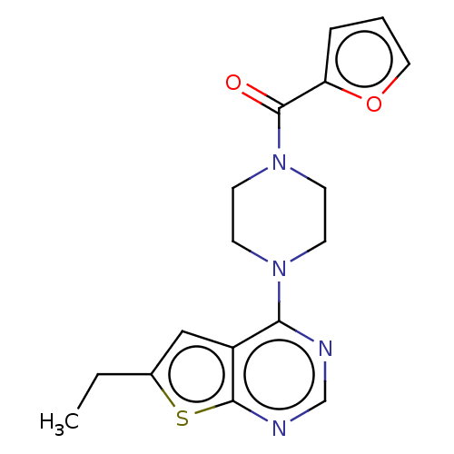 Chemical structure of BindingDB Monomer ID 152228