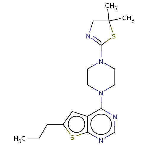 Chemical structure of BindingDB Monomer ID 152235