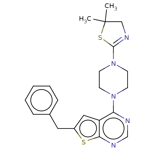 Chemical structure of BindingDB Monomer ID 152236