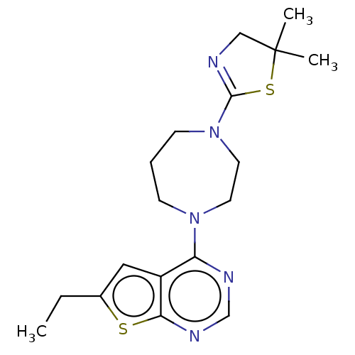 Chemical structure of BindingDB Monomer ID 152241