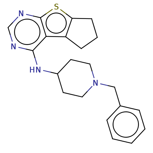Chemical structure of BindingDB Monomer ID 152243