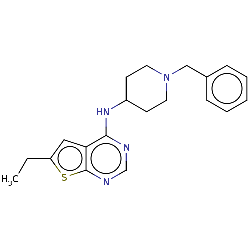 Chemical structure of BindingDB Monomer ID 152245