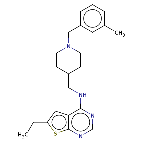 Chemical structure of BindingDB Monomer ID 152246