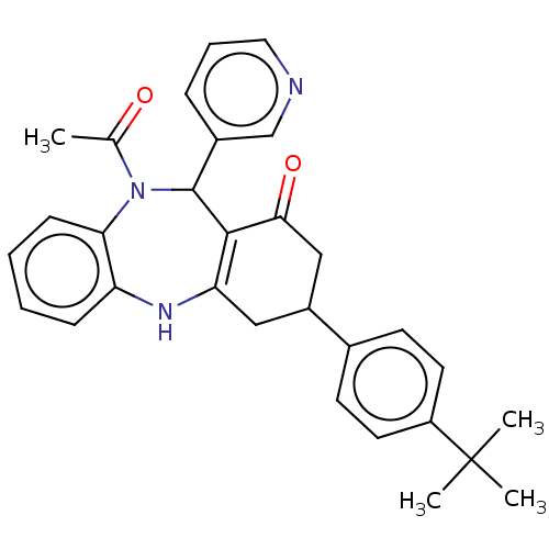 Chemical structure of BindingDB Monomer ID 152249