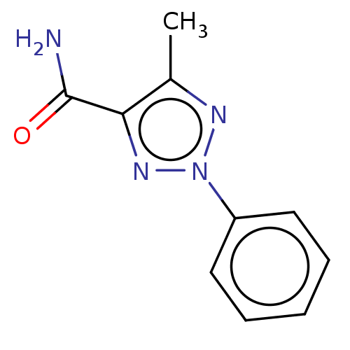 Chemical structure of BindingDB Monomer ID 152260
