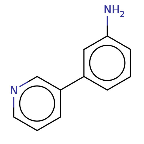 Chemical structure of BindingDB Monomer ID 152261