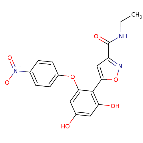 Chemical structure of BindingDB Monomer ID 152274