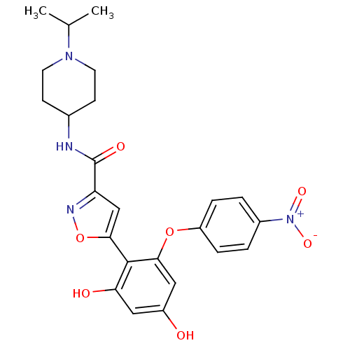 Chemical structure of BindingDB Monomer ID 152276
