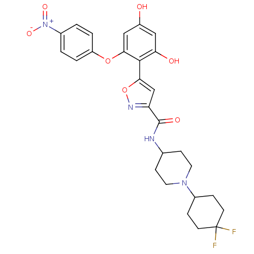 Chemical structure of BindingDB Monomer ID 152278