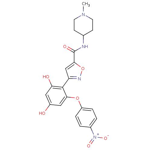 Chemical structure of BindingDB Monomer ID 152286