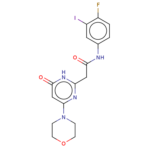 Chemical structure of BindingDB Monomer ID 152353