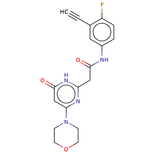 Chemical structure of BindingDB Monomer ID 152362