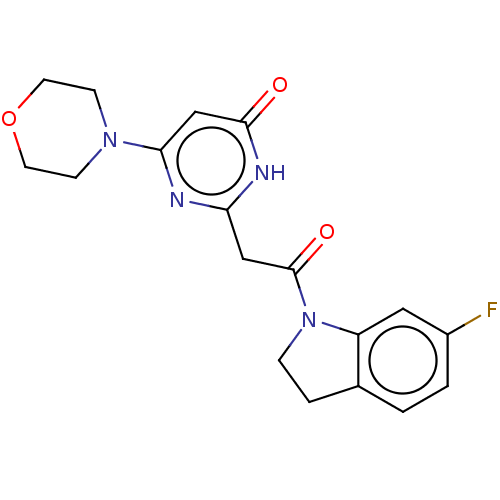 Chemical structure of BindingDB Monomer ID 152367