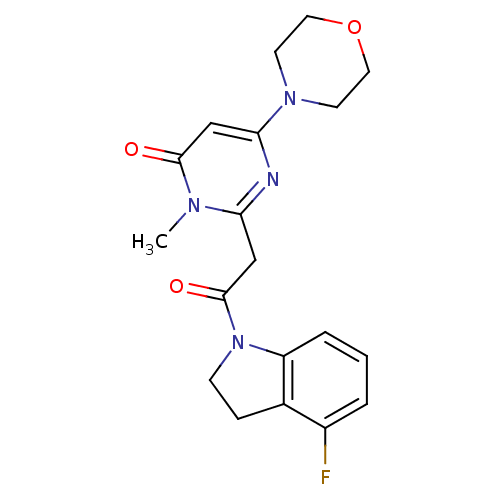 Chemical structure of BindingDB Monomer ID 152371
