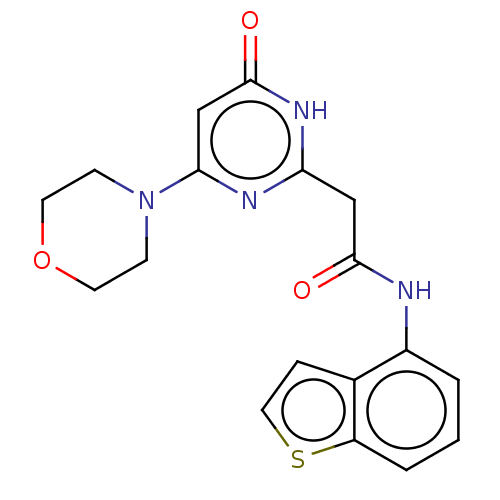 Chemical structure of BindingDB Monomer ID 152373