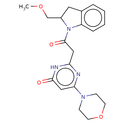 Chemical structure of BindingDB Monomer ID 152386