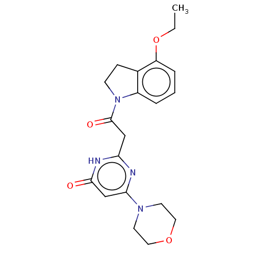 Chemical structure of BindingDB Monomer ID 152387