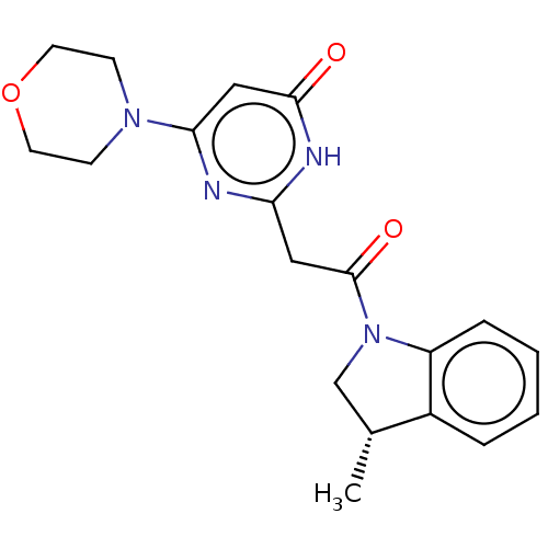 Chemical structure of BindingDB Monomer ID 152391